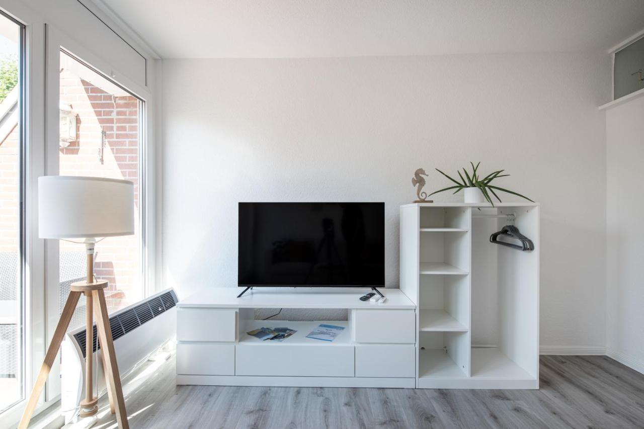 שיליג Ferienwohnung Beiboot In Horumersiel מראה חיצוני תמונה