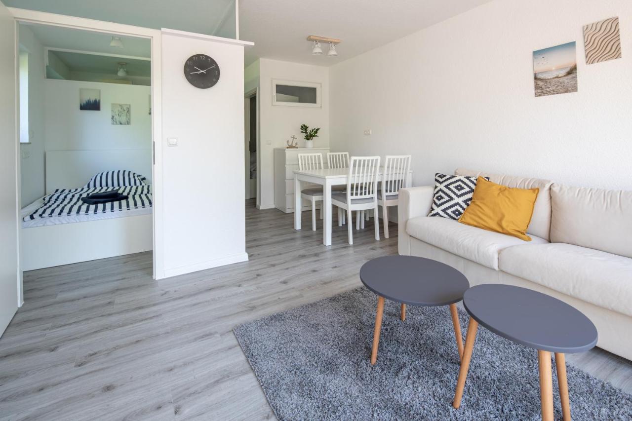שיליג Ferienwohnung Beiboot In Horumersiel מראה חיצוני תמונה