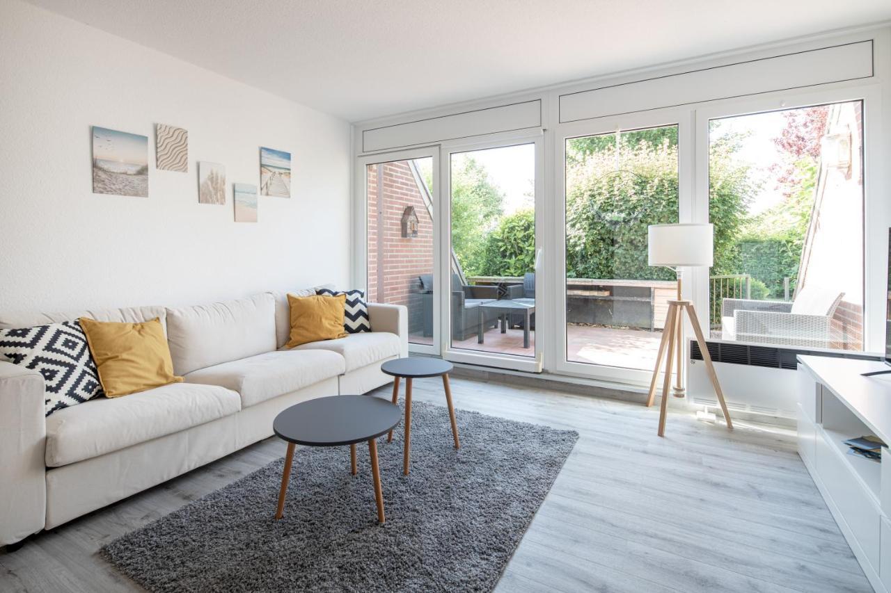 שיליג Ferienwohnung Beiboot In Horumersiel מראה חיצוני תמונה