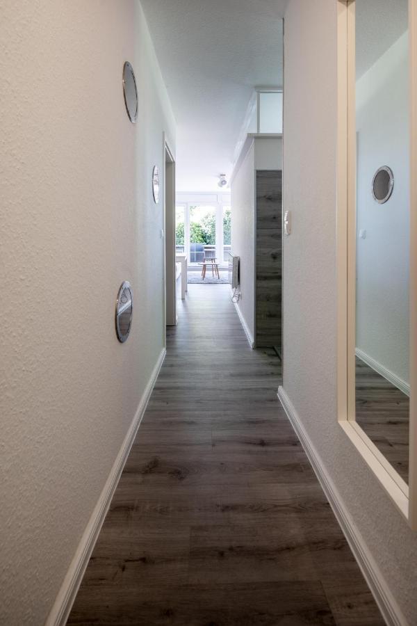 שיליג Ferienwohnung Beiboot In Horumersiel מראה חיצוני תמונה